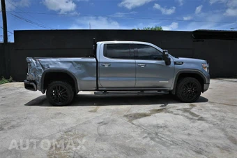 2022 GMC Sierra 1500 Limited Elevation Crew Cab Medium Bed - miniatura 7
