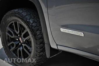 2022 GMC Sierra 1500 Limited Elevation Crew Cab Medium Bed - miniatura 9