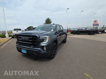 2022 GMC Sierra 1500 Limited Elevation Crew Cab Medium Bed 3SB - car from the USA, Manheim Buy-Now listing at AUTOMAX