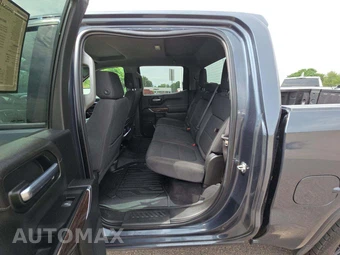 2022 GMC Sierra 1500 Limited Elevation Crew Cab Medium Bed 3SB - miniatura 10