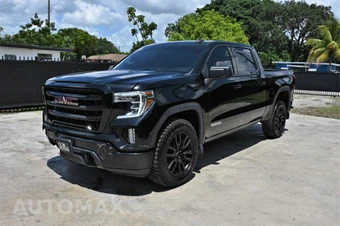 2022 GMC Sierra 1500 Limited Elevation Crew Cab Short Bed - car from the USA, Manheim Buy-Now listing at AUTOMAX