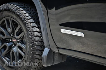 2022 GMC Sierra 1500 Limited Elevation Crew Cab Short Bed - miniatura 10