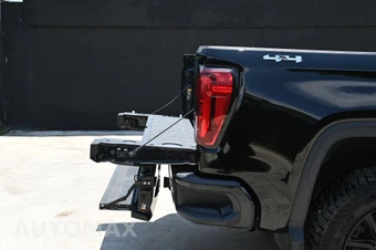 2022 GMC Sierra 1500 Limited Elevation Crew Cab Short Bed - miniatura 12