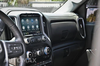 2022 GMC Sierra 1500 Limited Elevation Crew Cab Short Bed - miniatura 14