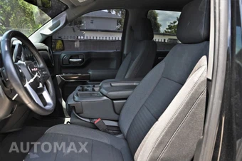 2022 GMC Sierra 1500 Limited Elevation Crew Cab Short Bed - miniatura 16
