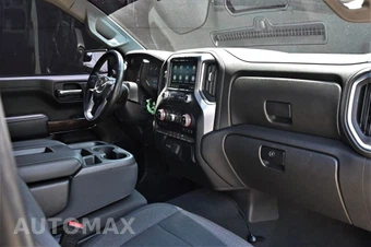 2022 GMC Sierra 1500 Limited Elevation Crew Cab Short Bed - miniatura 19