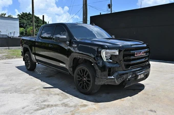 2022 GMC Sierra 1500 Limited Elevation Crew Cab Short Bed - miniatura 2