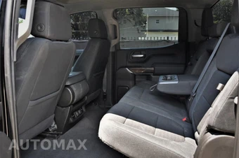 2022 GMC Sierra 1500 Limited Elevation Crew Cab Short Bed - miniatura 21