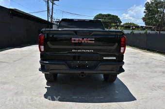 2022 GMC Sierra 1500 Limited Elevation Crew Cab Short Bed - miniatura 4