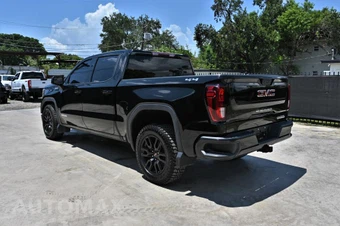 2022 GMC Sierra 1500 Limited Elevation Crew Cab Short Bed - miniatura 5