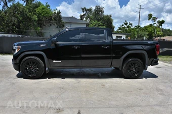 2022 GMC Sierra 1500 Limited Elevation Crew Cab Short Bed - miniatura 6
