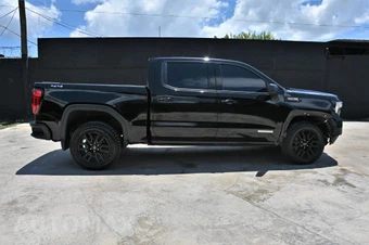 2022 GMC Sierra 1500 Limited Elevation Crew Cab Short Bed - miniatura 7