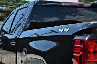 2022 GMC Sierra 1500 Limited Elevation Crew Cab Short Bed - miniatura 8