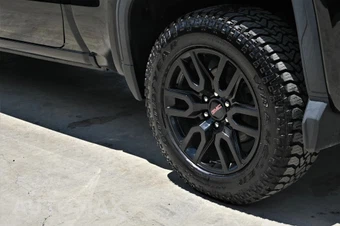 2022 GMC Sierra 1500 Limited Elevation Crew Cab Short Bed - miniatura 9