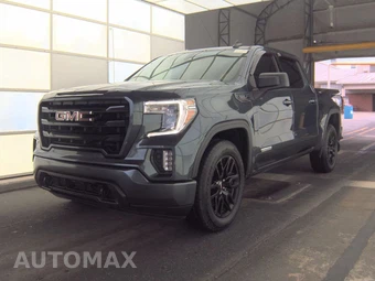 2022 GMC Sierra 1500 Limited Elevation Crew Cab Short Bed 3SB
