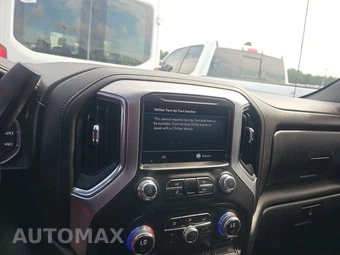 2022 GMC Sierra 1500 Limited Elevation Crew Cab Short Bed 3SB - miniatura 11