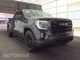 2022 GMC Sierra 1500 Limited Elevation Crew Cab Short Bed 3SB - miniatura 3