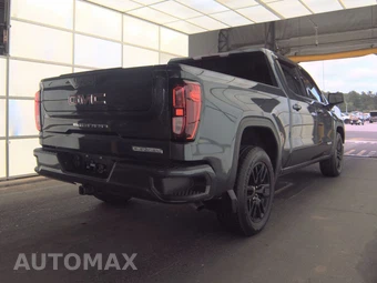 2022 GMC Sierra 1500 Limited Elevation Crew Cab Short Bed 3SB - miniatura 4