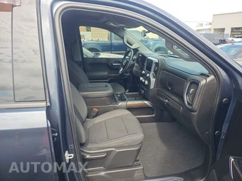 2022 GMC Sierra 1500 Limited Elevation Crew Cab Short Bed 3SB - miniatura 8