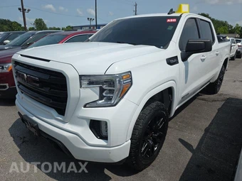 2022 GMC Sierra 1500 Limited Elevation Crew Cab Short Bed 3SB