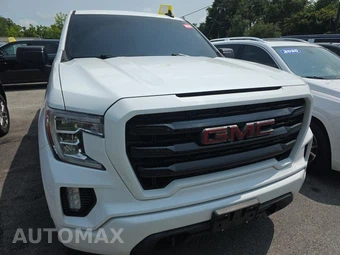2022 GMC Sierra 1500 Limited Elevation Crew Cab Short Bed 3SB - miniatura 2