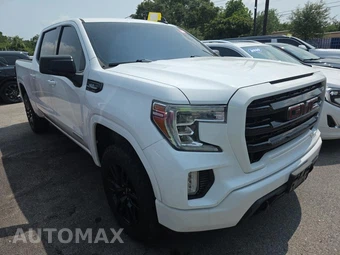 2022 GMC Sierra 1500 Limited Elevation Crew Cab Short Bed 3SB - miniatura 3