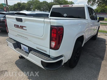 2022 GMC Sierra 1500 Limited Elevation Crew Cab Short Bed 3SB - miniatura 4