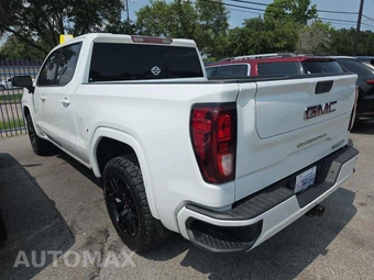 2022 GMC Sierra 1500 Limited Elevation Crew Cab Short Bed 3SB - miniatura 6
