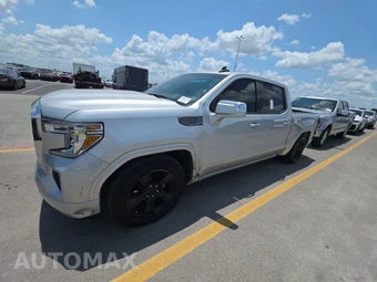 2022 GMC Sierra 1500 Limited Elevation Crew Cab Short Bed 3SB