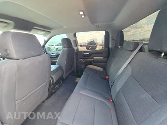 2022 GMC Sierra 1500 Limited Elevation Crew Cab Short Bed 3SB - miniatura 12