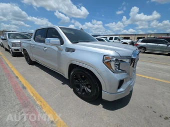 2022 GMC Sierra 1500 Limited Elevation Crew Cab Short Bed 3SB - miniatura 3