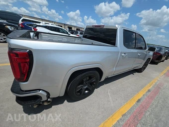 2022 GMC Sierra 1500 Limited Elevation Crew Cab Short Bed 3SB - miniatura 4