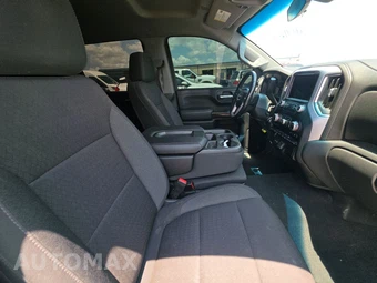 2022 GMC Sierra 1500 Limited Elevation Crew Cab Short Bed 3SB - miniatura 8
