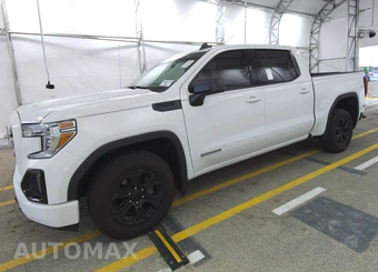 2022 GMC Sierra 1500 Limited Elevation Crew Cab Short Bed 3SB