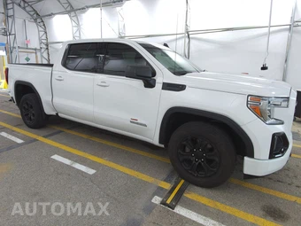 2022 GMC Sierra 1500 Limited Elevation Crew Cab Short Bed 3SB - miniatura 3