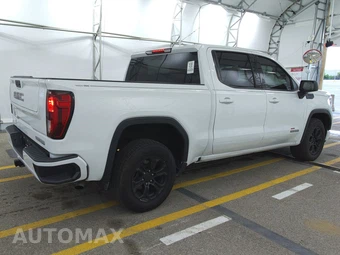 2022 GMC Sierra 1500 Limited Elevation Crew Cab Short Bed 3SB - miniatura 4