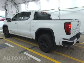2022 GMC Sierra 1500 Limited Elevation Crew Cab Short Bed 3SB - miniatura 6