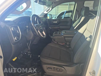 2022 GMC Sierra 1500 Limited Elevation Crew Cab Short Bed 3SB - miniatura 7