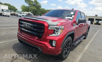 2022 GMC Sierra 1500 Limited Elevation Crew Cab Short Bed 3SB - car from the USA, Manheim Buy-Now listing at AUTOMAX