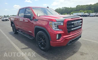 2022 GMC Sierra 1500 Limited Elevation Crew Cab Short Bed 3SB - miniatura 3
