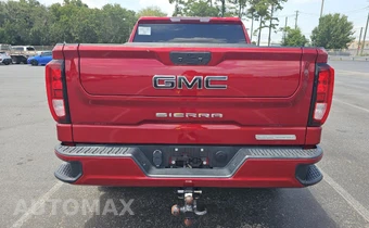2022 GMC Sierra 1500 Limited Elevation Crew Cab Short Bed 3SB - miniatura 4
