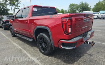 2022 GMC Sierra 1500 Limited Elevation Crew Cab Short Bed 3SB - miniatura 5