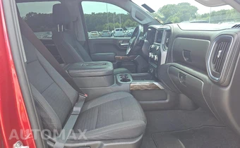 2022 GMC Sierra 1500 Limited Elevation Crew Cab Short Bed 3SB - miniatura 7