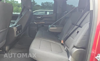 2022 GMC Sierra 1500 Limited Elevation Crew Cab Short Bed 3SB - miniatura 9