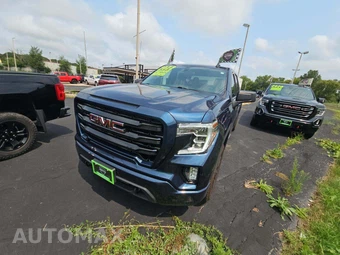 2022 GMC Sierra 1500 Limited Elevation Crew Cab Short Bed 3VL