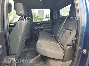 2022 GMC Sierra 1500 Limited Elevation Crew Cab Short Bed 3VL - miniatura 13