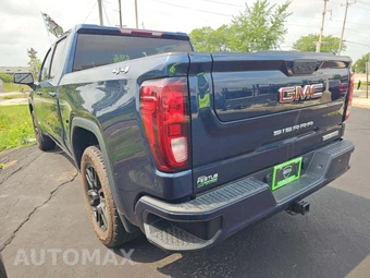 2022 GMC Sierra 1500 Limited Elevation Crew Cab Short Bed 3VL - miniatura 2