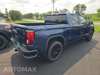 2022 GMC Sierra 1500 Limited Elevation Crew Cab Short Bed 3VL - miniatura 3