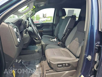 2022 GMC Sierra 1500 Limited Elevation Crew Cab Short Bed 3VL - miniatura 6