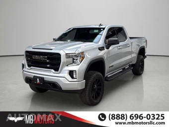 2022 GMC Sierra 1500 Limited Elevation Extended Cab Medium Bed - car from the USA, Manheim Buy-Now listing at AUTOMAX